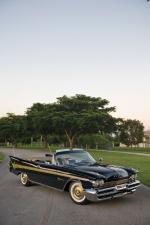 DeSoto Adventurer Convertible Coupe 1959 года